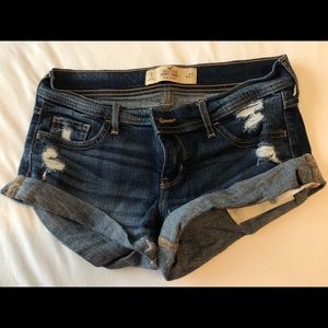Hollister Jean Shorts